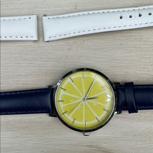 Chloe and Isabel interchangeable Watch